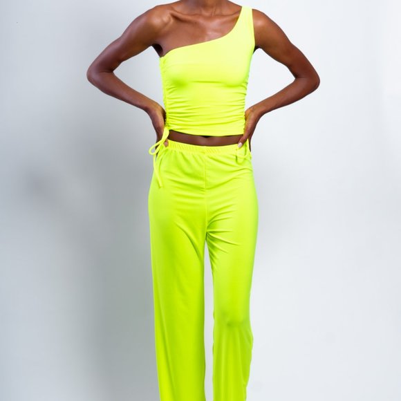 Neon 2 piece set - Picture 3 of 4